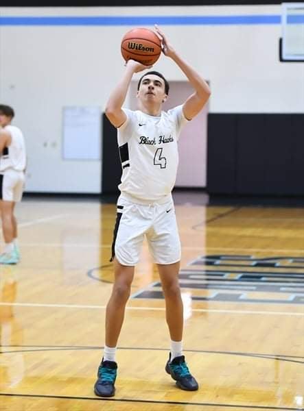 Trey Neibauer