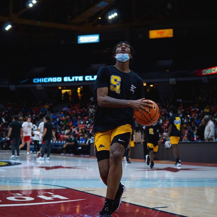 Simeon Basketball Roster (202122)
