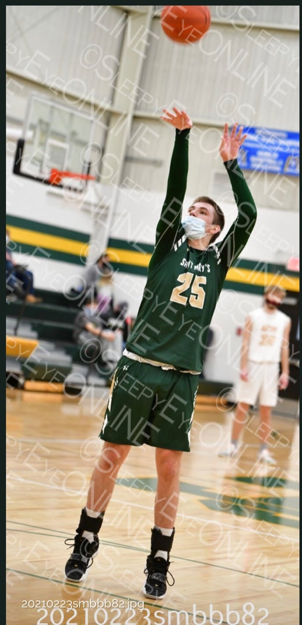 Carson Domeier