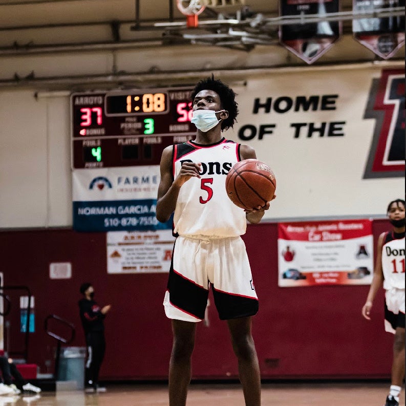 Jaylen Thomas