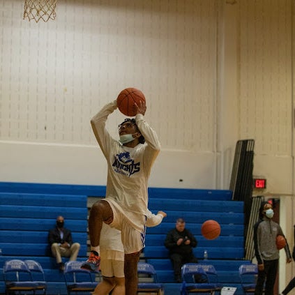 DaVion Thompson