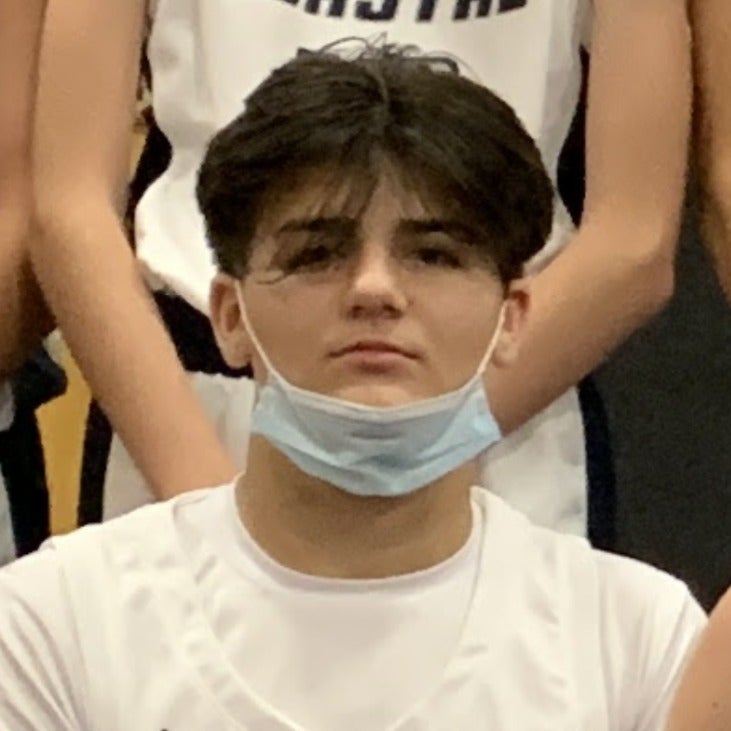 Nathaniel Benavides mugshot