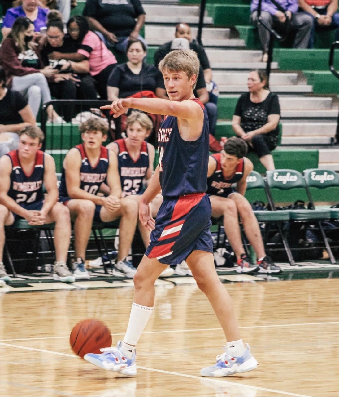 Hayes Pounds
