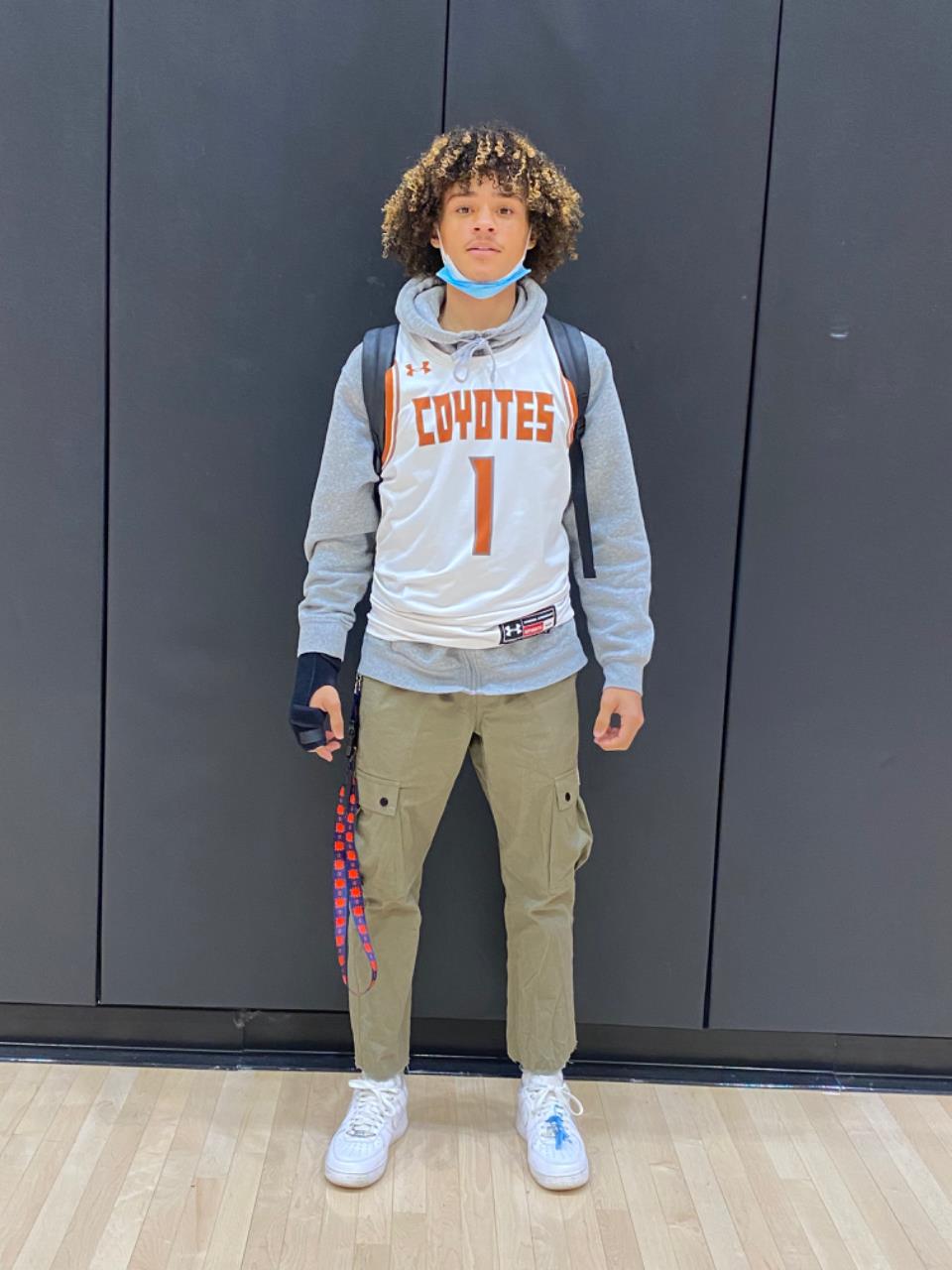 Davion Johnson