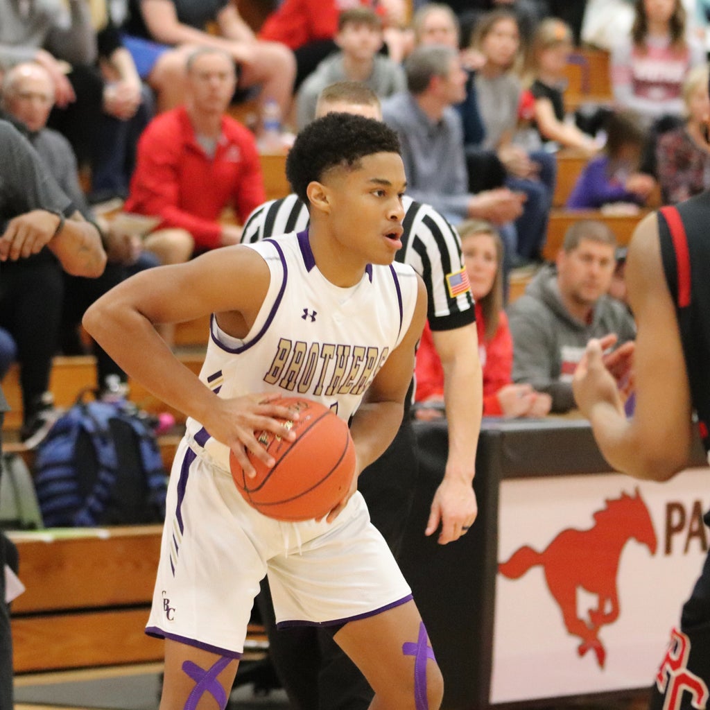 Jaycob Tatum's Christian Brothers High School Career Home