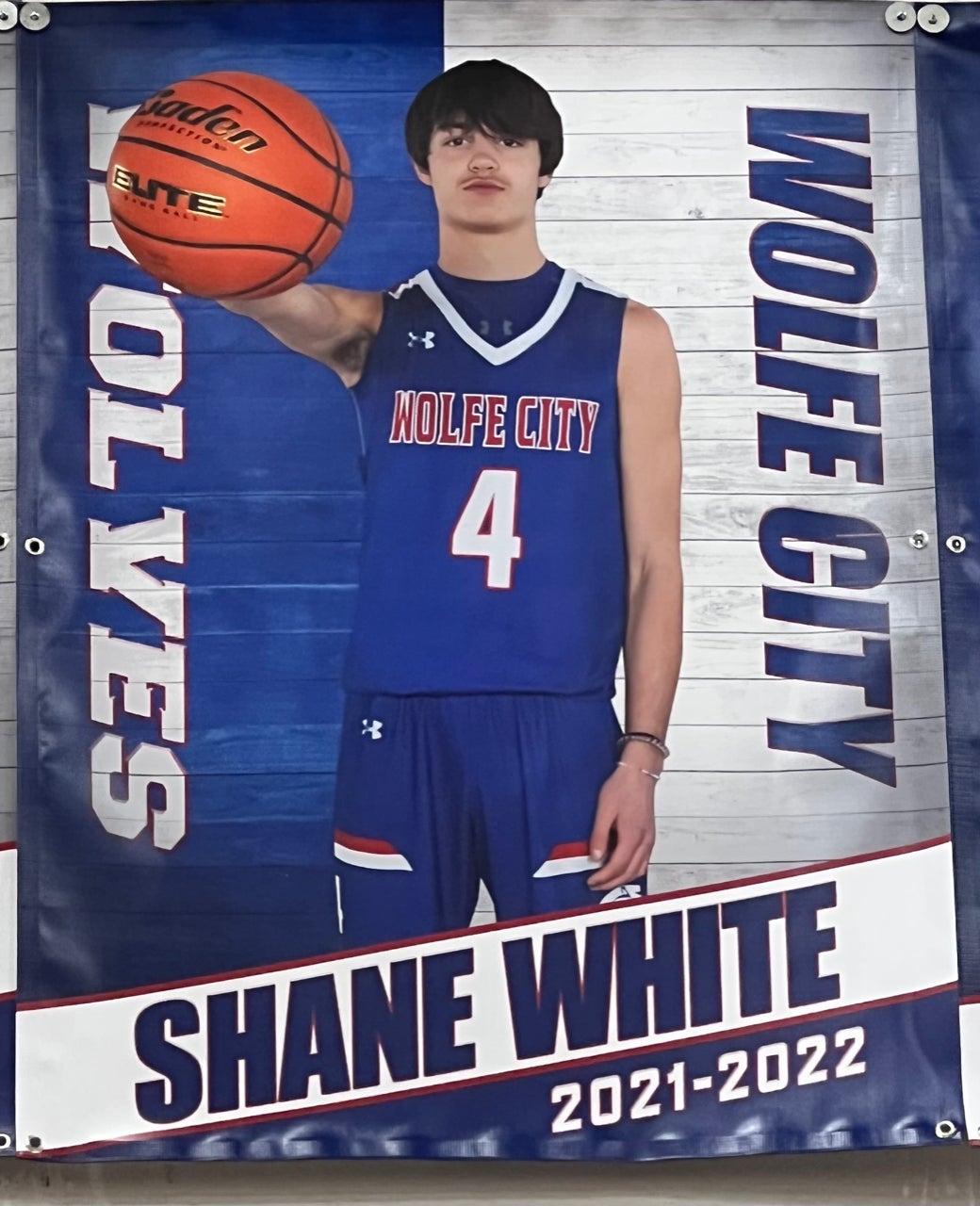 Shane White
