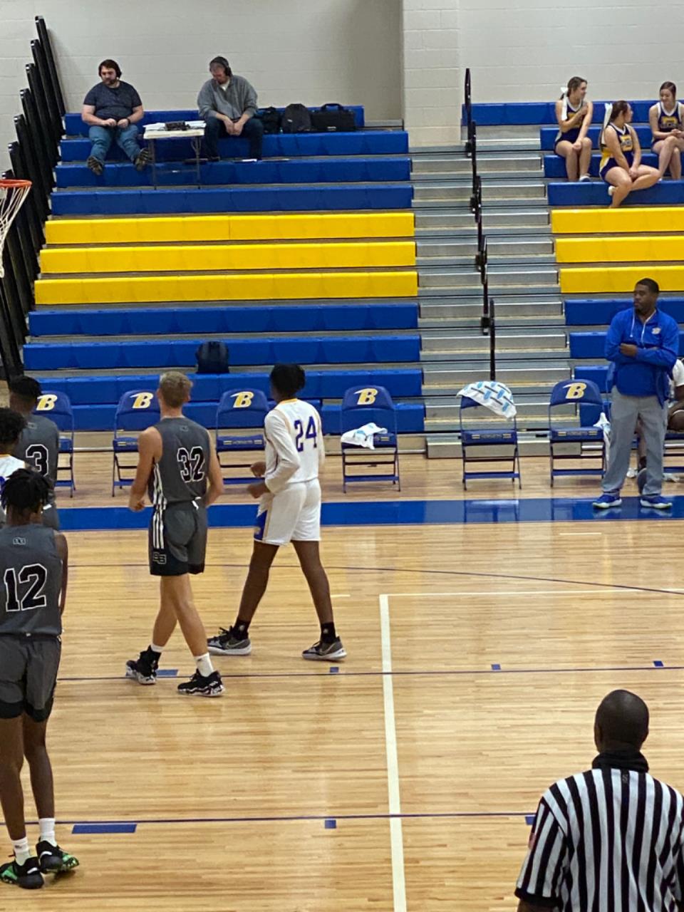 Jaylen Askew