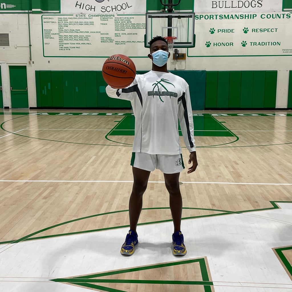 Landon Williams mugshot