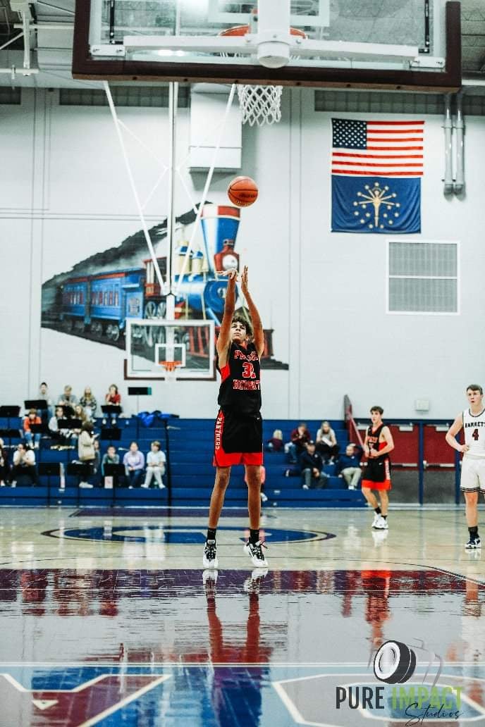 Isaiah Malone mugshot