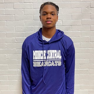 Zion Strong mugshot