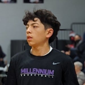 Damian Castro mugshot