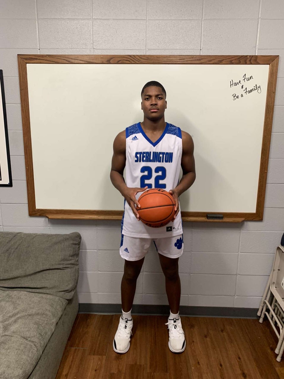 Cardez Norman Sterlington HS, Sterlington, LA MaxPreps