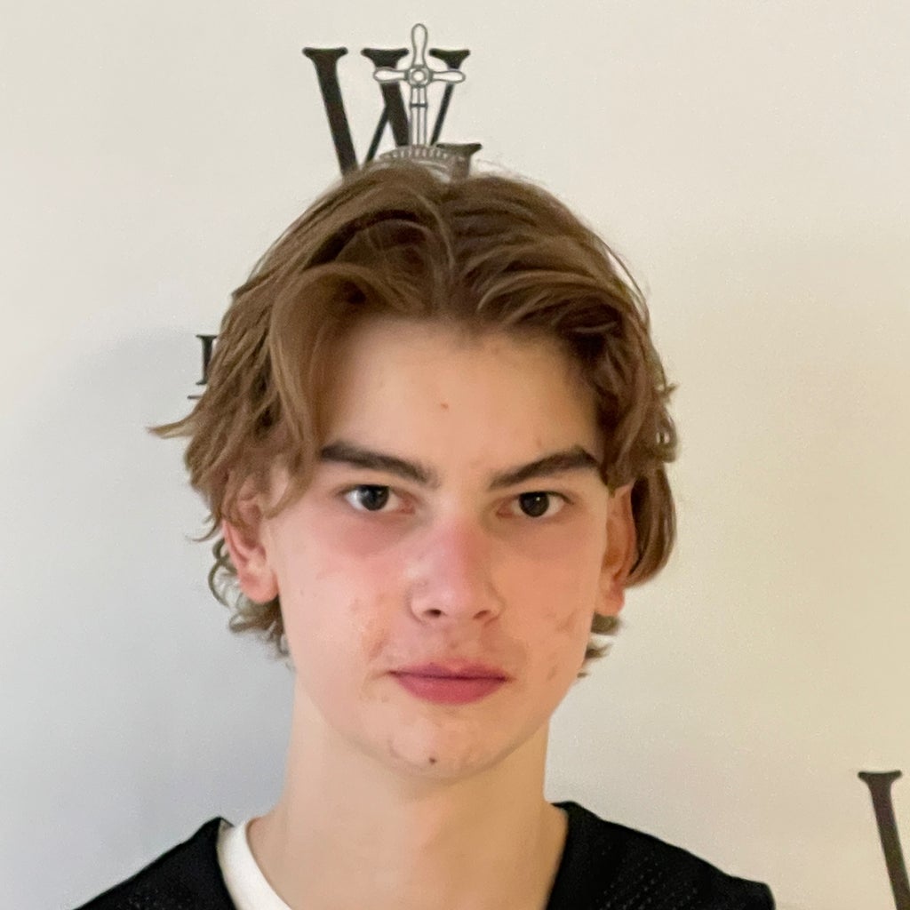 Dalton McLaughin mugshot