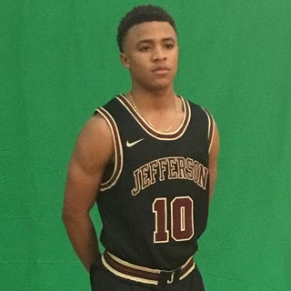 Jamari Jenkins mugshot