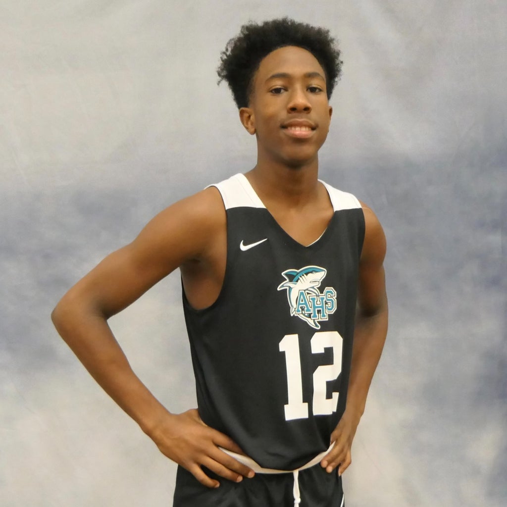 Jaylen Johnson mugshot
