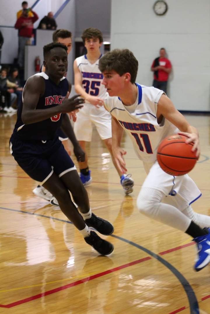 Isaiah Anderson
