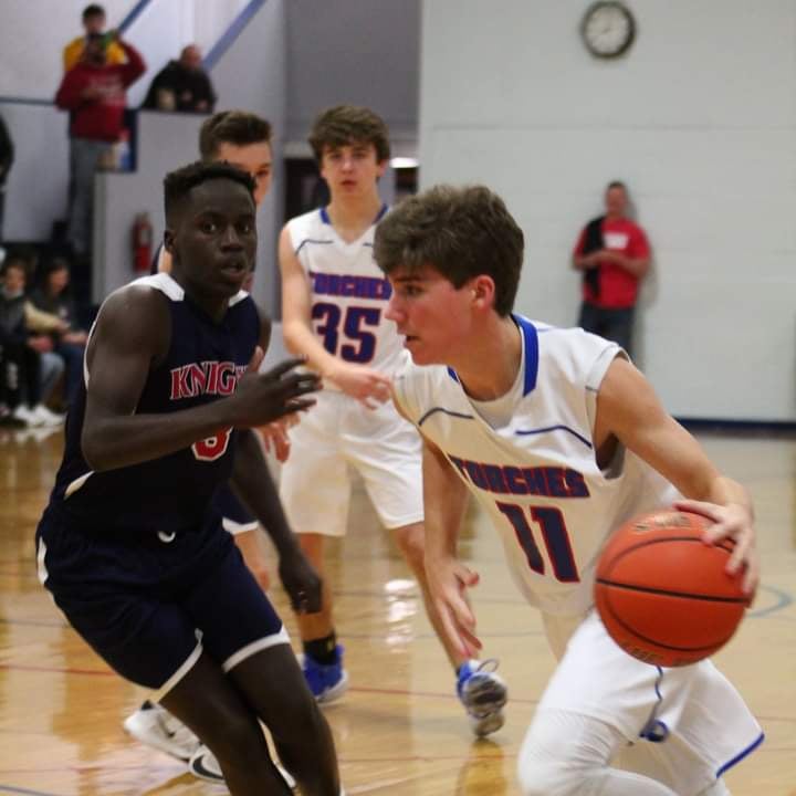 Isaiah Anderson