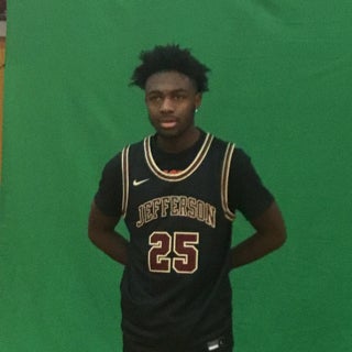 Darion Massenburg mugshot