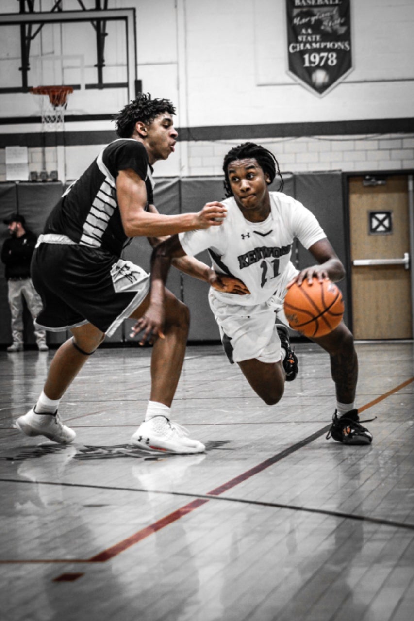 Devin Adams Jr. 