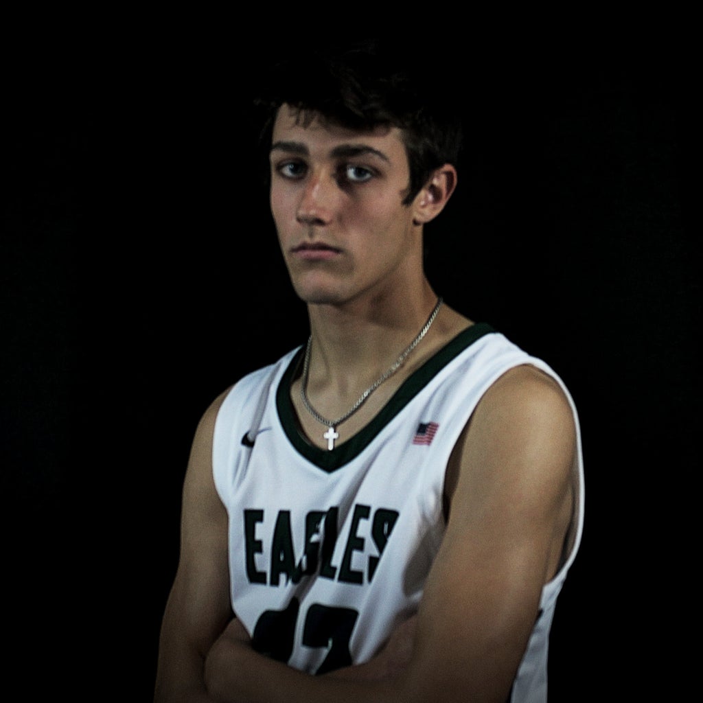 Kostas Luecker jr. mugshot