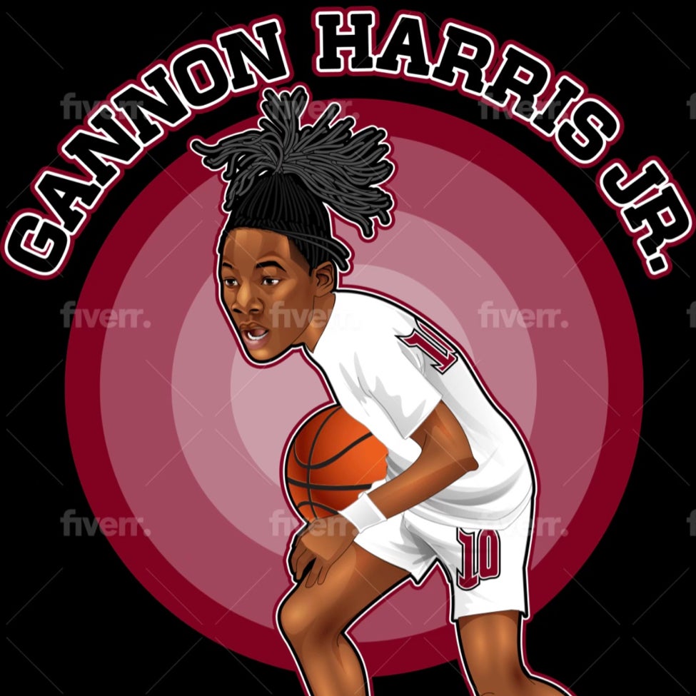 Gannon  BJ Harris