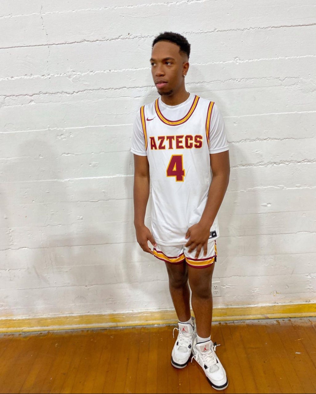 Deronte Goss