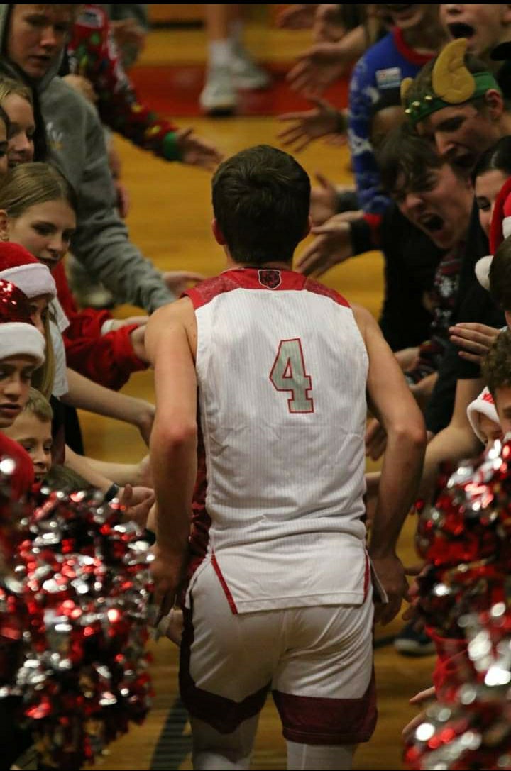Carter Trumbore