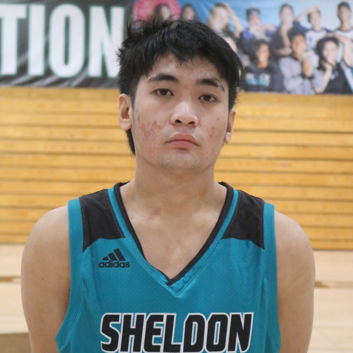 Sheldon high school basketball roster hotsell