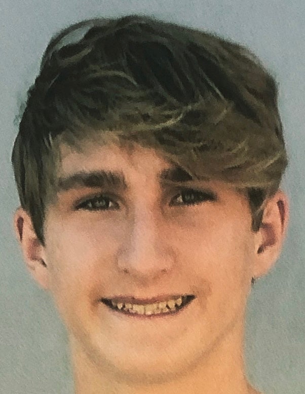 Alex John leinbach mugshot