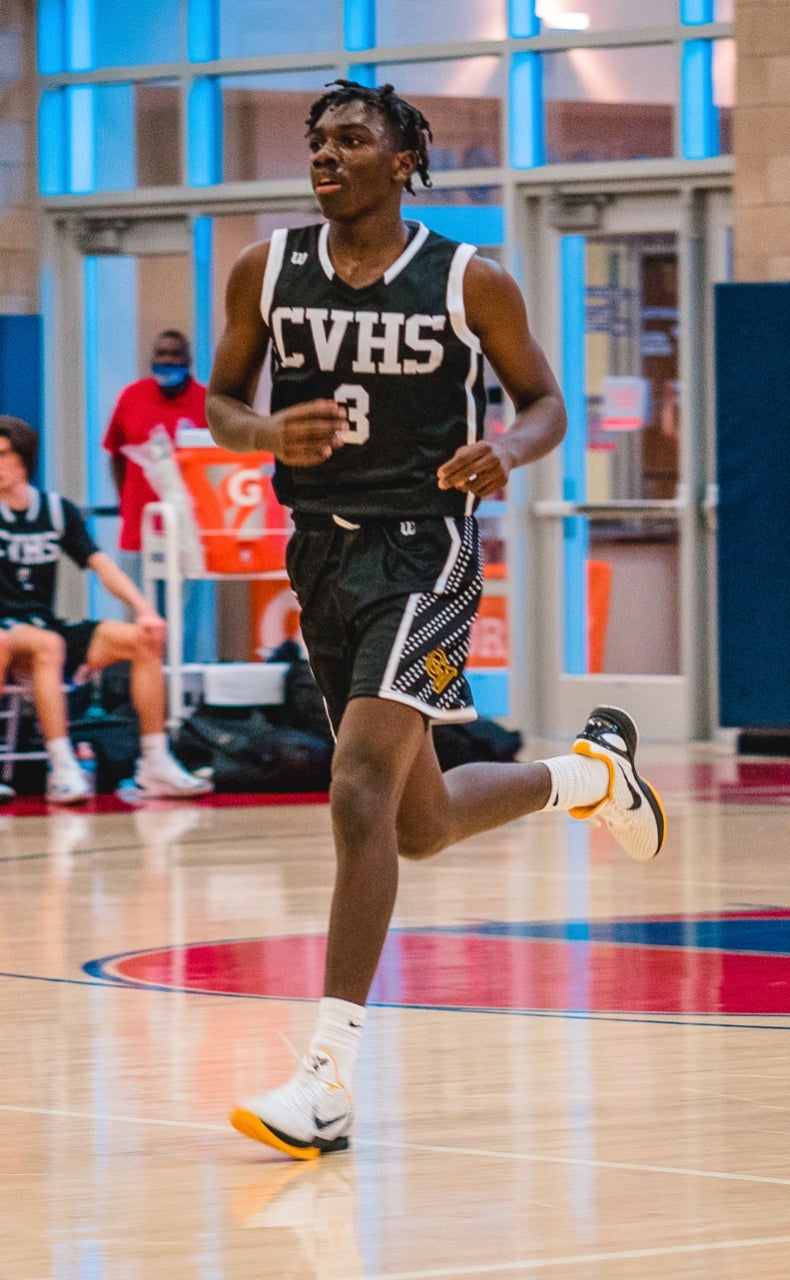 Justin Davis