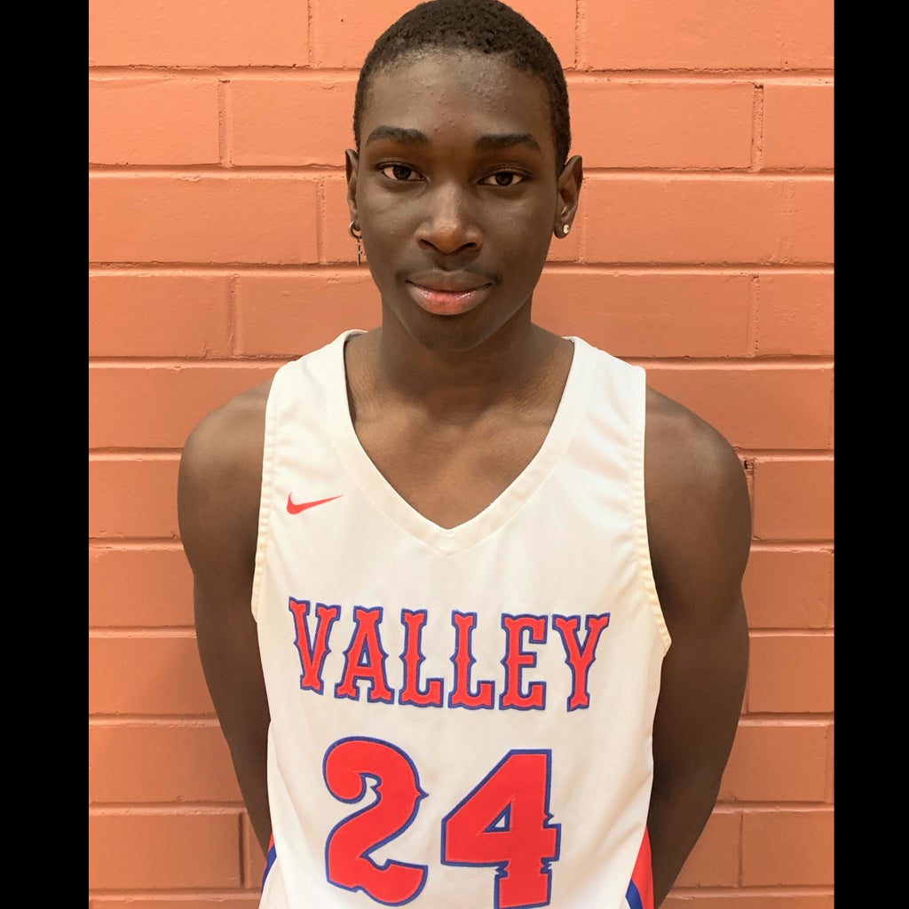 Elijah Flowers' Valley High School Career Home