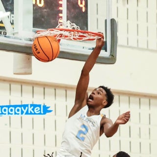 Mykel Williams mugshot