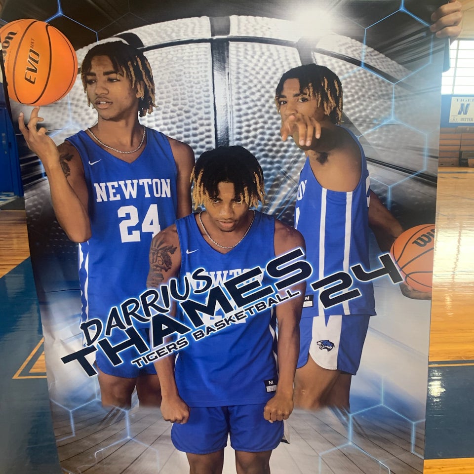Darius Thames