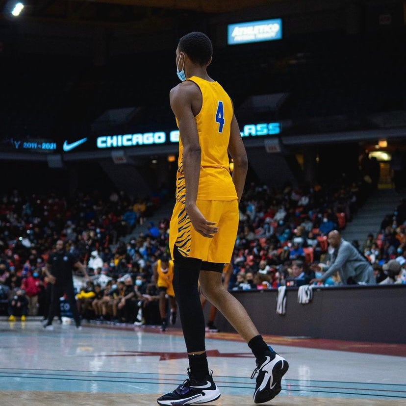 Simeon Basketball Roster (202122)