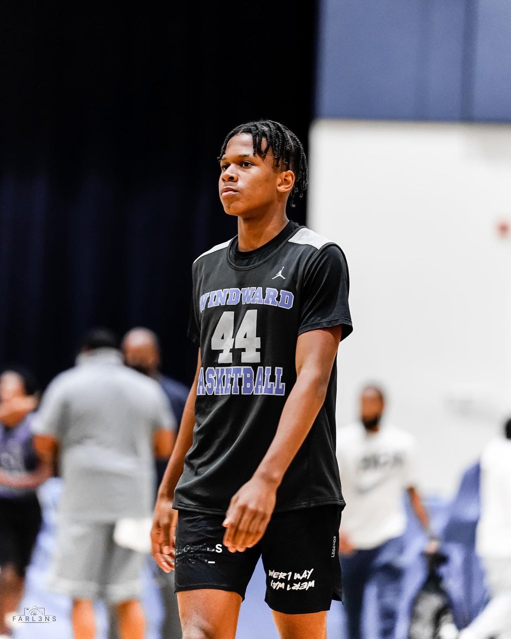 Gavin Hightower mugshot