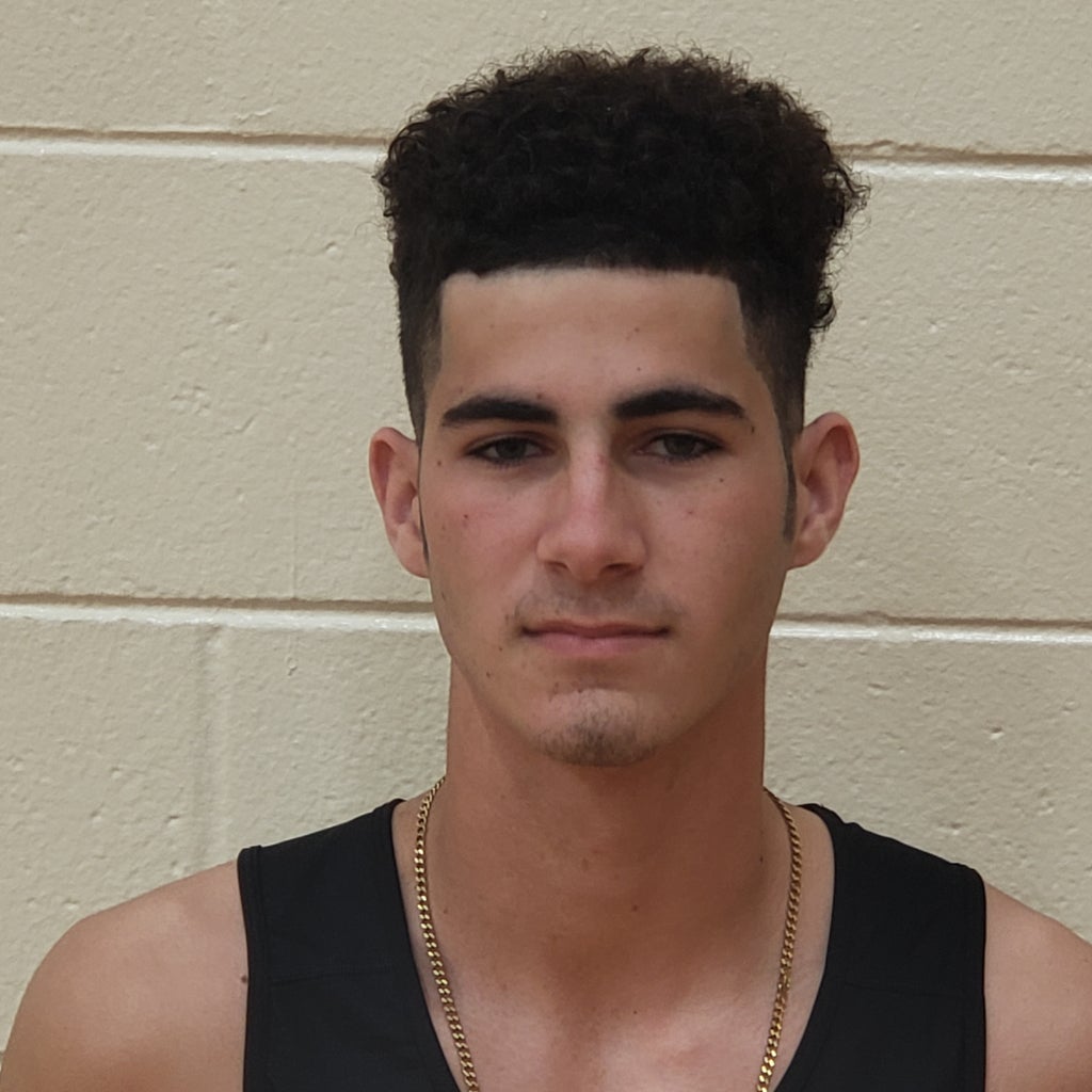 Angelo Benjamin mugshot