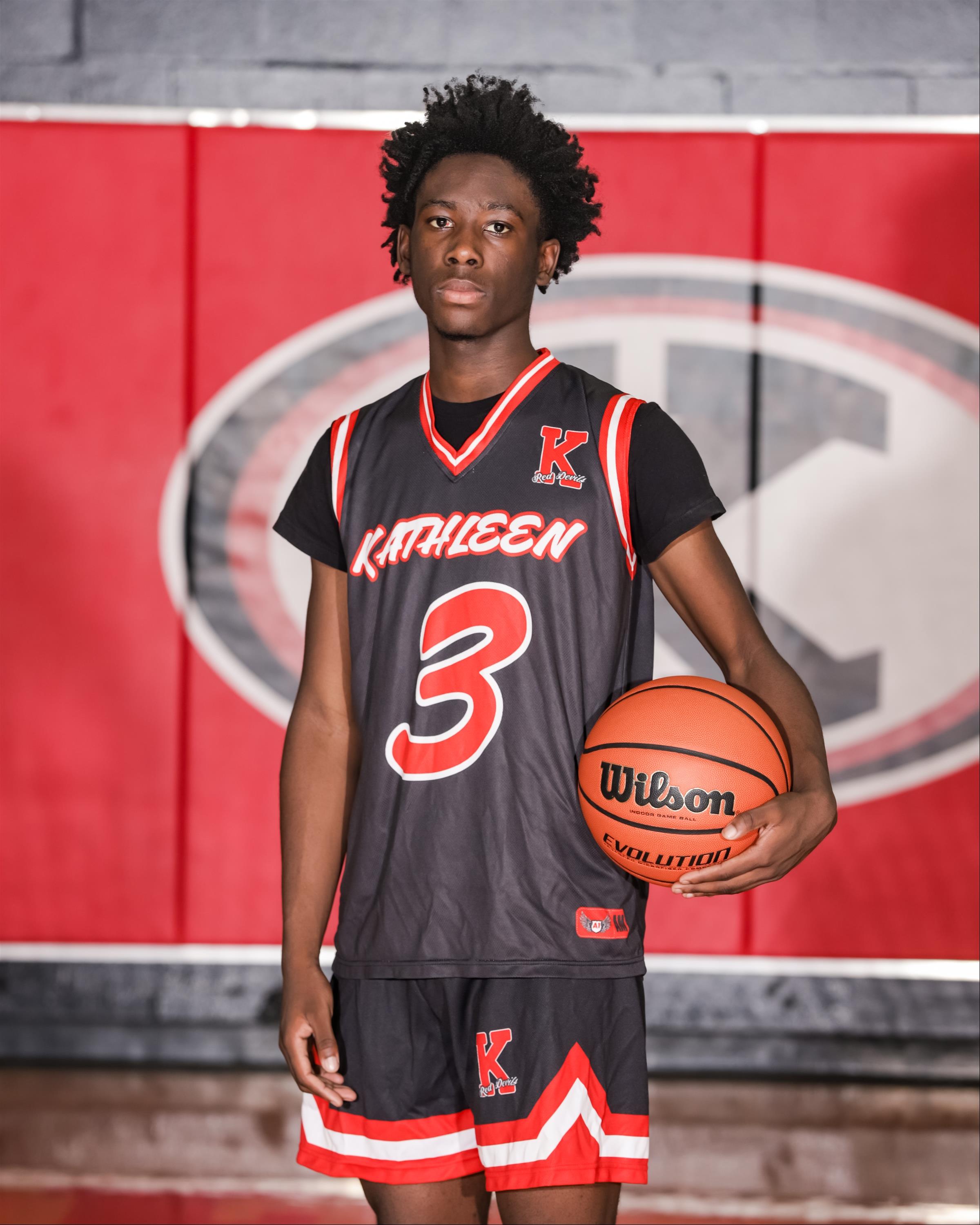 Darrion Lowman