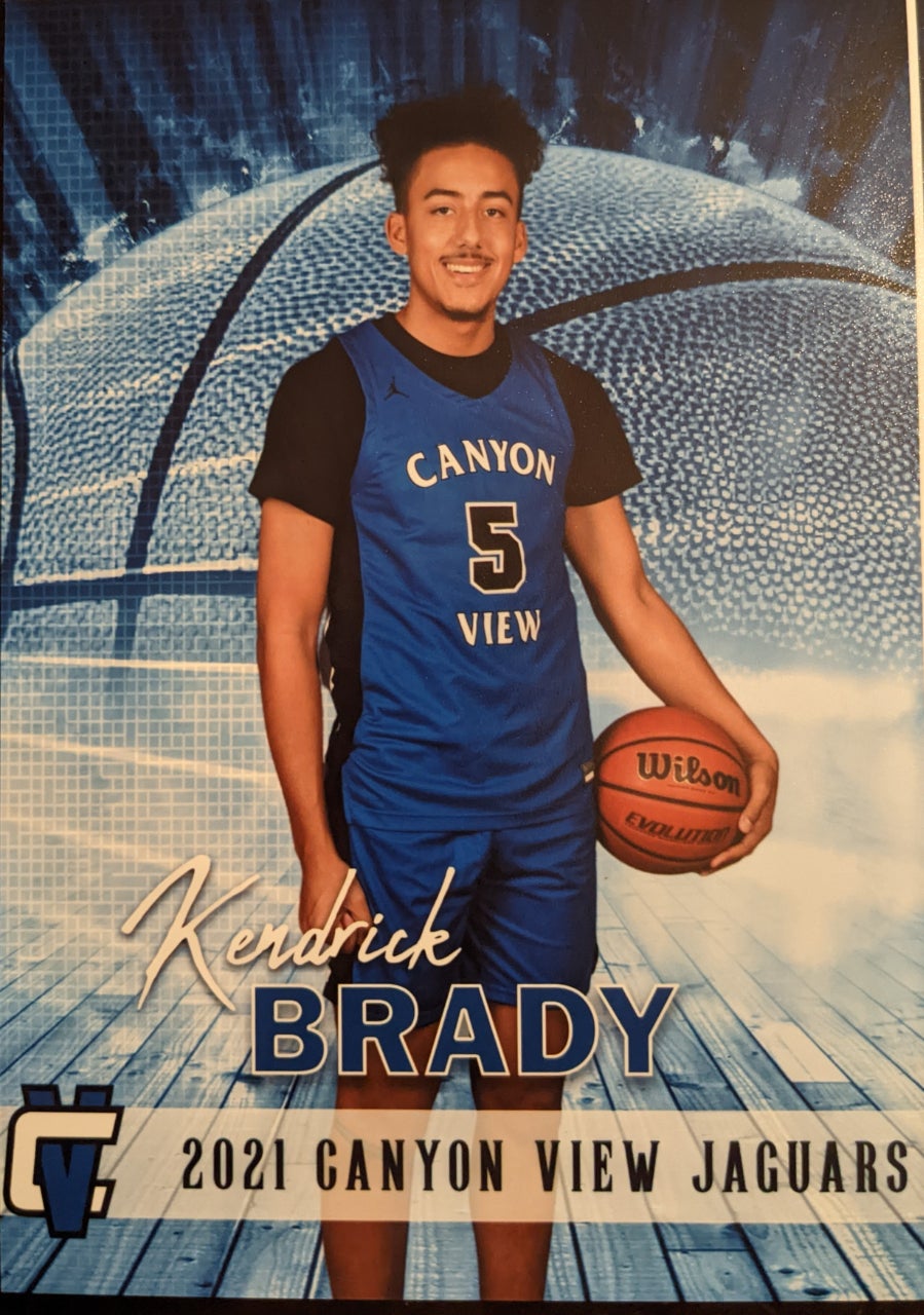 Kendrick  Brady