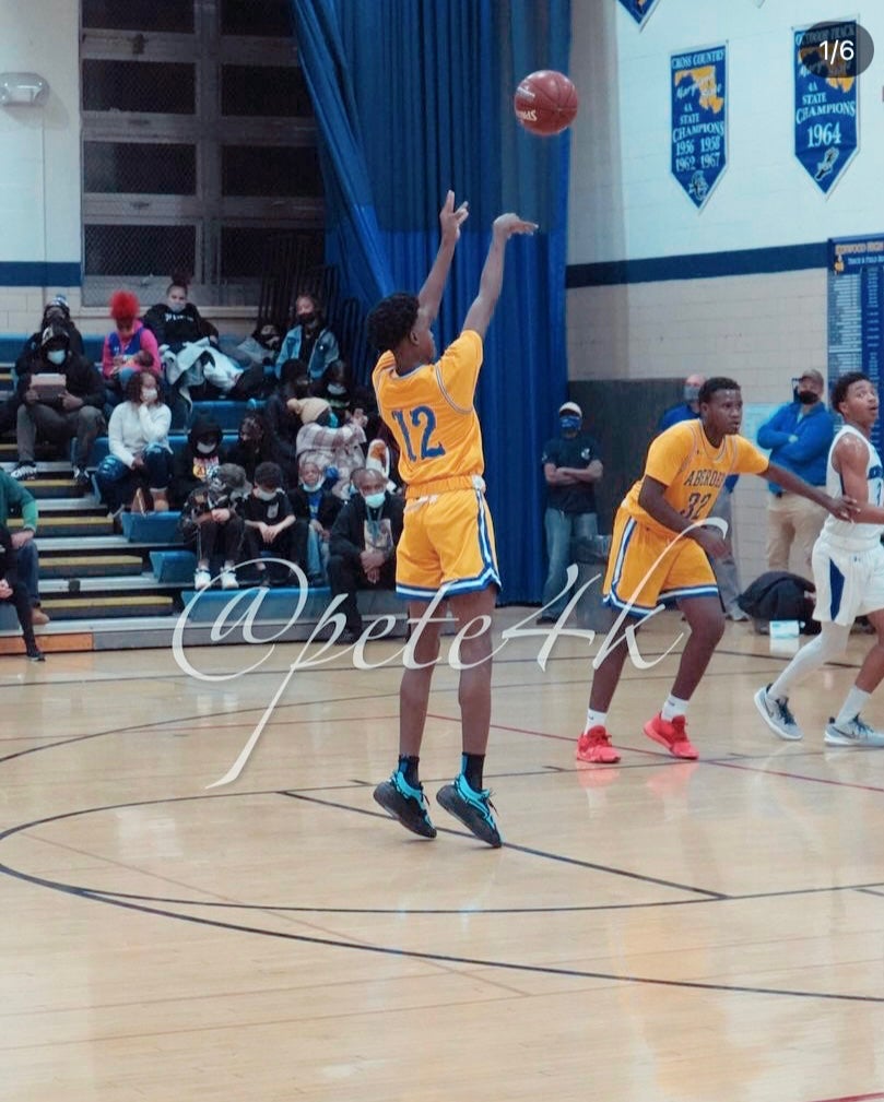Darion Parris