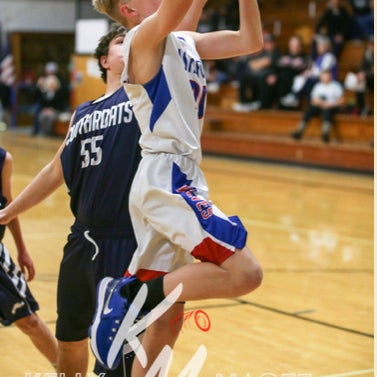 Lucas DeKruyf mugshot