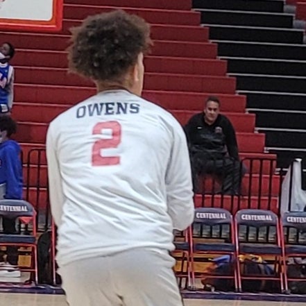 Ty Owens mugshot