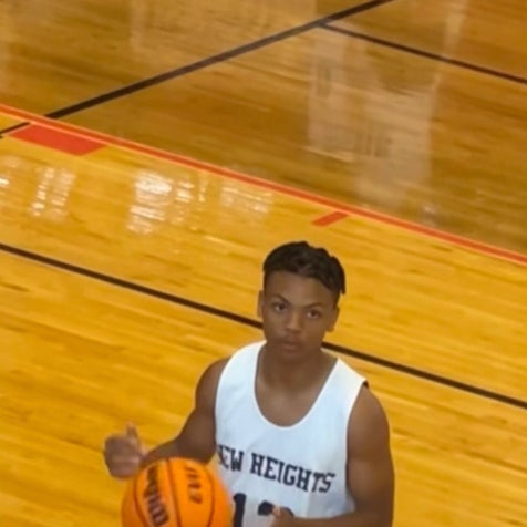 Isaac Smith mugshot