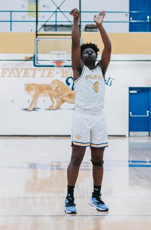 Ta'carion Mitchell
