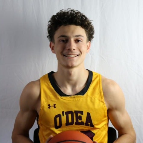 Owen Moriarty mugshot