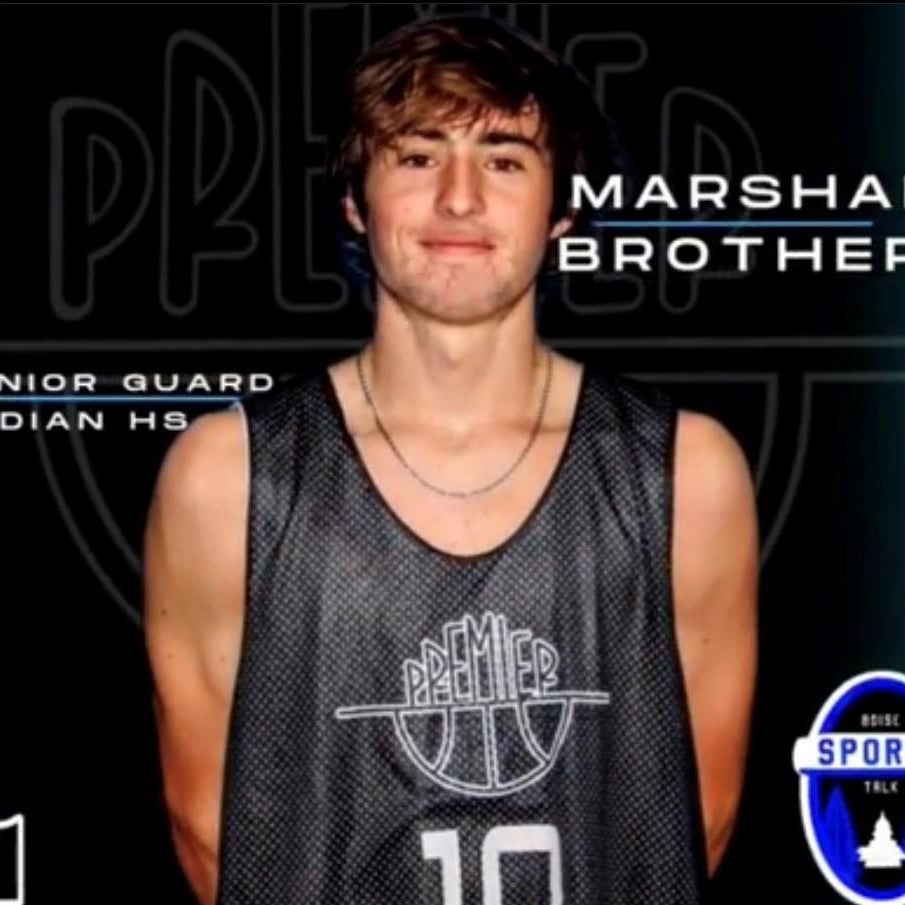 Marshall Brothers mugshot