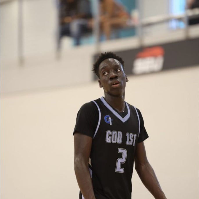 Nate Boakye mugshot