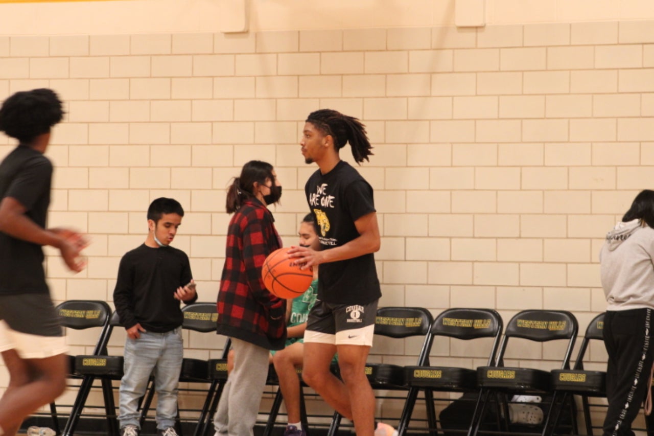 Jordan Jones mugshot