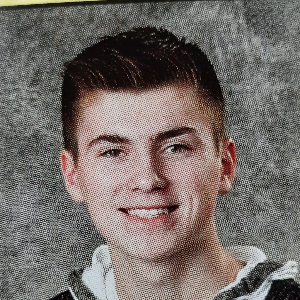 Ethan Camfield mugshot