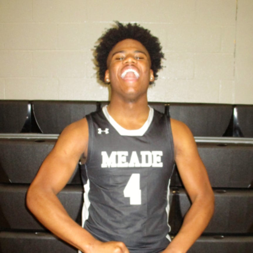 Kyree Scott mugshot