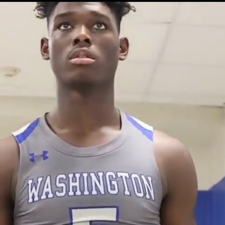 Kameryn Fountian mugshot